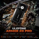 Ulefone Armor 28 Pro 5G 512GB 16GB RAM Dual SIM 6.67