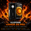 Ulefone Armor 28 Pro 5G 512GB 16GB RAM Dual SIM 6.67