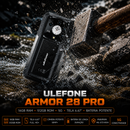 Ulefone Armor 28 Pro 5G 512GB 16GB RAM Dual SIM 6.67