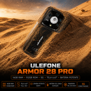Ulefone Armor 28 Pro 5G 512GB 16GB RAM Dual SIM 6.67