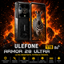 Ulefone Armor 28 Ultra 1TB 5G — Potência Extrema, Indestrutível e Sem Limites