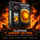 Ulefone Armor 30 Pro 5G 512GB 16GB RAM Dual SIM 6.95"