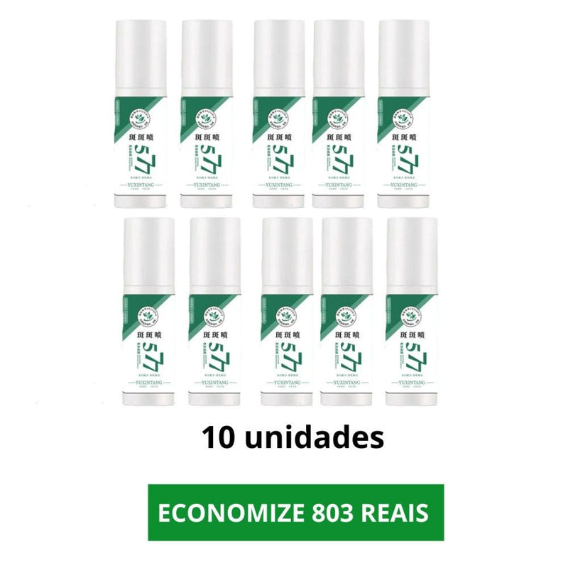 Spray- 577 Remove manchas de SOL, IDADE E MELASMA! 50% DE DESCONTO + FRETE GRÁTIS!