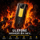 Ulefone Armor 24 NFC — Ultra Potência e Resistência Extrema 💪