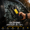 Ulefone Armor 24 NFC — Ultra Potência e Resistência Extrema 💪