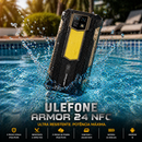 Ulefone Armor 24 NFC — Ultra Potência e Resistência Extrema 💪