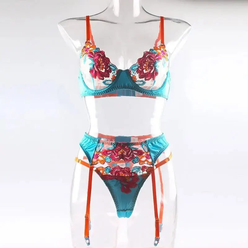 Lingerie Luxo - Romântico e Safado - FRETE GRÁTIS + 50% DE DESCONTO