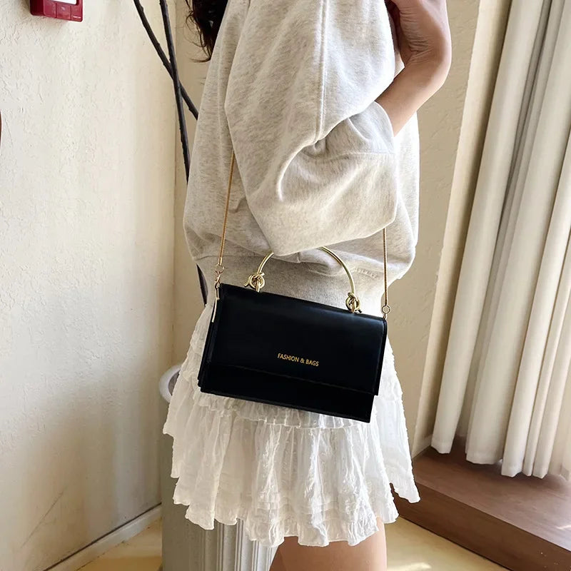 Essenza Mini Top Handle — feminina, delicada e versátil ✨ 50% de DESCONTO + FRETE GRÁTIS