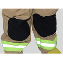 Essenza Fantasia Bombeiro Infantil — Jaqueta & Calça com Faixas Refletivas ✨ 50% de DESCONTO + FRETE GRÁTIS!