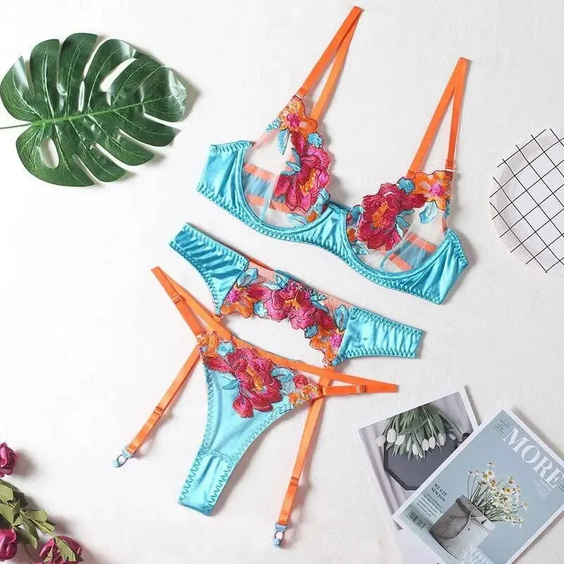 Lingerie Luxo - Romântico e Safado - FRETE GRÁTIS + 50% DE DESCONTO