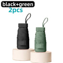 Mini Guarda-Sol UV Pocket — Proteção UPF50+