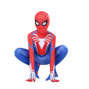 Essenza Fantasia Homem-Aranha Infantil — Macacão 3D com Máscara ✨ 50% de DESCONTO + FRETE GRÁTIS!