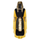 Essenza Fantasia Faraó Supremo — Traje Egípcio Masculino 7 Peças (Manto Dourado) ✨ 50% de DESCONTO + FRETE GRÁTIS!