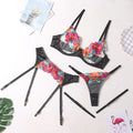 💎 Lingerie Luxo Color – Romântica, Ousada e Irresistível 🔥 50% de DESCONTO + FRETE GRÁTIS