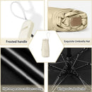 Mini Guarda-Sol UV Pocket — Proteção UPF50+