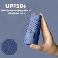 Mini Guarda-Sol UV Pocket — Proteção UPF50+