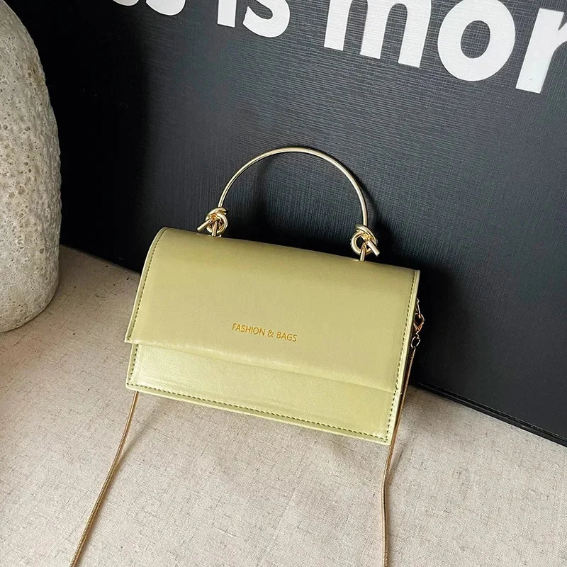 Essenza Mini Top Handle — feminina, delicada e versátil ✨ 50% de DESCONTO + FRETE GRÁTIS