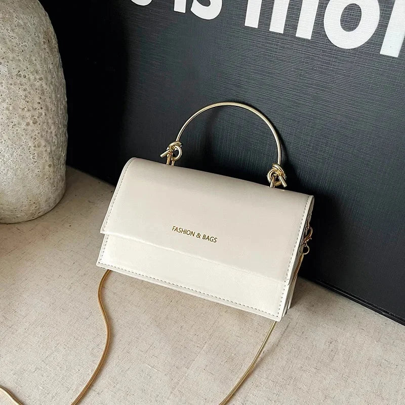 Essenza Mini Top Handle — feminina, delicada e versátil ✨ 50% de DESCONTO + FRETE GRÁTIS