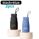 Mini Guarda-Sol UV Pocket — Proteção UPF50+