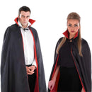 Essenza Fantasia Vampiro Clássico — Capa Longa Unissex (Capuz ou Gola) ✨ 50% de DESCONTO + FRETE GRÁTIS!