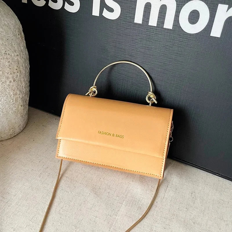 Essenza Mini Top Handle — feminina, delicada e versátil ✨ 50% de DESCONTO + FRETE GRÁTIS