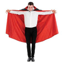 Essenza Fantasia Vampiro Clássico — Capa Longa Unissex (Capuz ou Gola) ✨ 50% de DESCONTO + FRETE GRÁTIS!