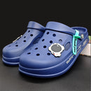 Calçados Crocs Unissex  - Sandálias de Praia, Antiderrapantes e Chinelos