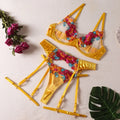 💎 Lingerie Luxo Color – Romântica, Ousada e Irresistível 🔥 50% de DESCONTO + FRETE GRÁTIS