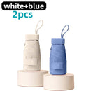 Mini Guarda-Sol UV Pocket — Proteção UPF50+