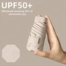 Mini Guarda-Sol UV Pocket — Proteção UPF50+