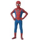 Essenza Fantasia Homem-Aranha Infantil — Macacão 3D com Máscara ✨ 50% de DESCONTO + FRETE GRÁTIS!