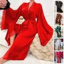 Essenza Robe Cetim Serena — acetinado, rendado, elegante ✨ 50% de DESCONTO + FRETE GRÁTIS!