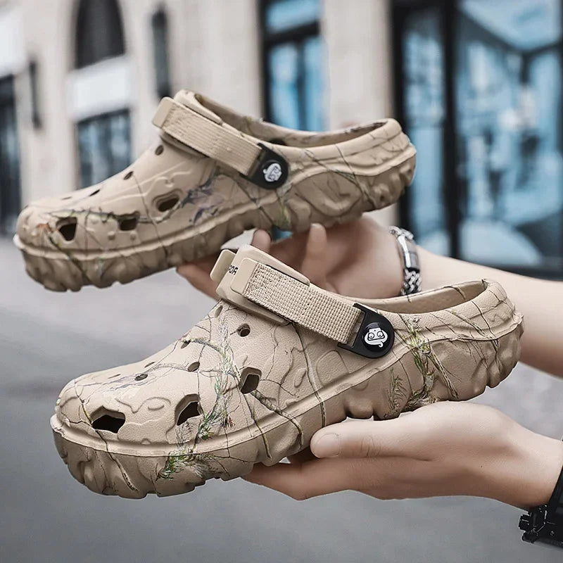 Sandálias Crocs - Conforto e Estilo Para Todas as Ocasiões.