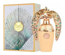 Perfume Árabe Affef Lattafa Eau De Parfum 100ml Original Lacrado
