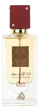 Perfume Ana Abiyedh Rouge Eau De Parfum 60ml