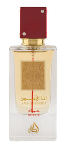 Perfume Ana Abiyedh Rouge Eau De Parfum 60ml