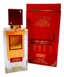 Perfume Lattafa Ana Abiyedh Scarlet Eau De Parfum Unissex 60ml