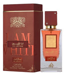 Perfume Lattafa Ana Abiyedh Scarlet Eau De Parfum Unissex 60ml