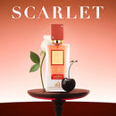 Perfume Lattafa Ana Abiyedh Scarlet Eau De Parfum Unissex 60ml