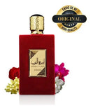 Perfume Árabe Asdaaf Ameerat Al Arab Eau De Parfum Feminino 100 mL