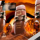 Perfume Árabe Asad Bourbon Lattafa — Intenso, Sofisticado e Marcante ✨