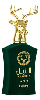 Perfume Árabe Unissex Essenza Al Noble Safeer Eau de Parfum 100ml