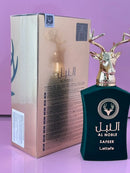 Perfume Árabe Unissex Essenza Al Noble Safeer Eau de Parfum 100ml