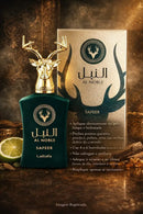 Perfume Árabe Unissex Essenza Al Noble Safeer Eau de Parfum 100ml