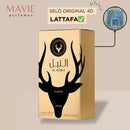 Perfume Arabe Lattafa Al Noble Ameer 100 Ml
