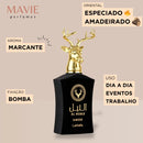 Perfume Arabe Lattafa Al Noble Ameer 100 Ml