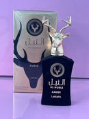 Perfume Arabe Lattafa Al Noble Ameer 100 Ml