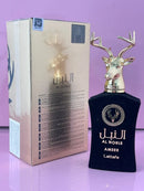 Perfume Arabe Lattafa Al Noble Ameer 100 Ml