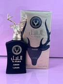 Perfume Arabe Lattafa Al Noble Ameer 100 Ml