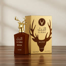 Perfume Al Noble Wazeer De Lattafa Niche Dubai 100ml